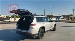 Jeep Grand Cherokee L